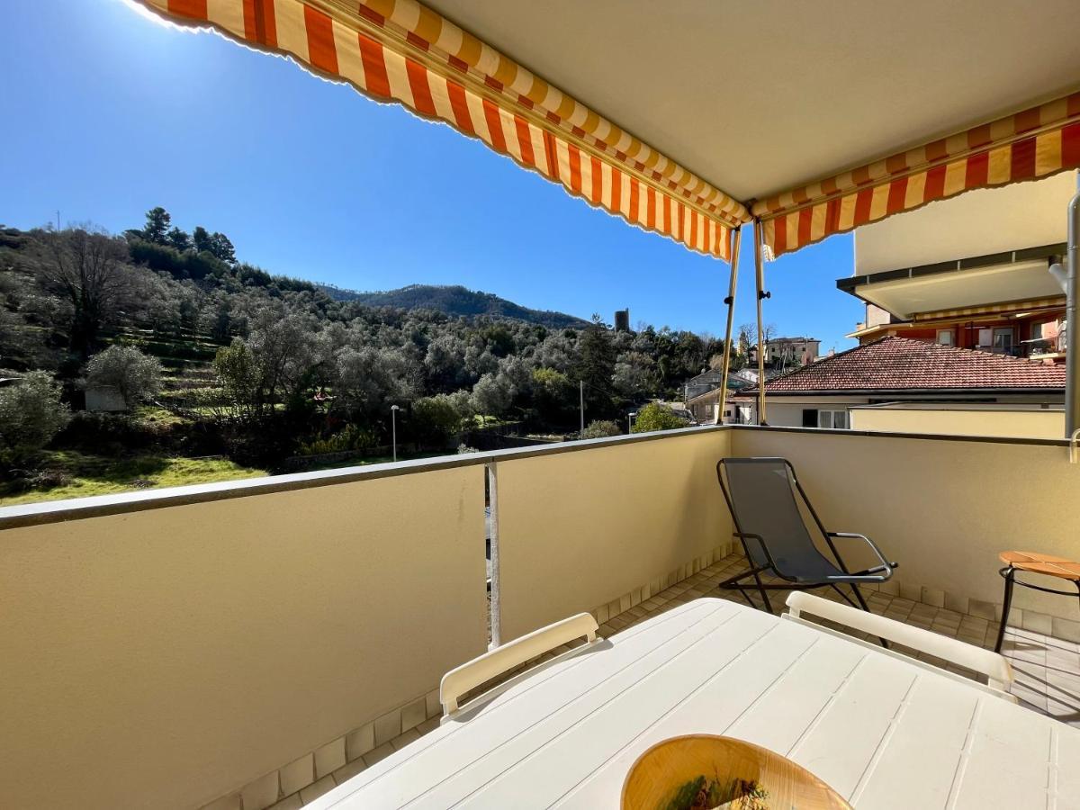 Appartamenti Nei Pressi Della Stazione Levanto Exterior foto